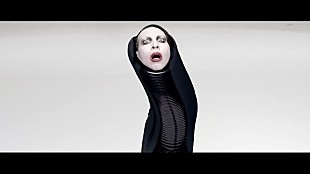 「マリリン・マンソン 新曲MVで“ろくろ首”に？」