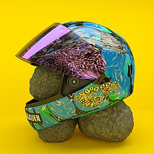 「「ハーレム・シェイク」で全米1位になったバウアー、アルーナジョージらをフィーチャーした最新EPが発売に」