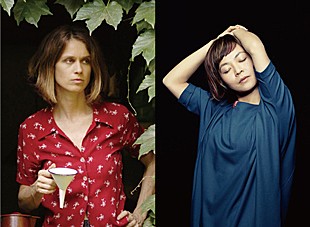 「フアナ・モリーナ×クラムボン・原田郁子のツーマンライブが決定」