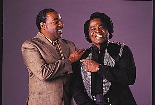 「ジェームス・ブラウン、クリスマスにこの世を去った“ファンクの帝王”死から8年」