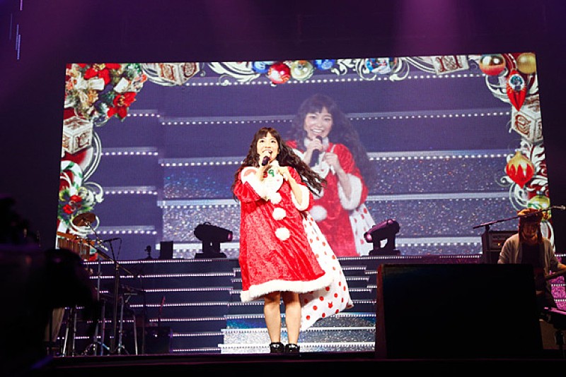 miwa「miwa クリスマスライブで【39 live】ツアー完遂、春には武道館2DAYS開催決定」1枚目/4