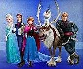 ディズニー・チャンネル「アナと雪の女王の裏側に迫る番組が新年放送」1枚目/1