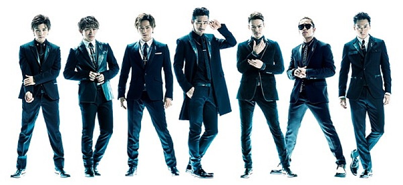 三代目 J Soul Brothers from EXILE TRIBE「」2枚目/2