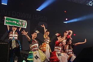 「＜引き続き追いかけ中！Vol.9＞チームしゃちほこ【CDJ14/15】に登場、フェス照準の鉄壁セトリで入場規制」