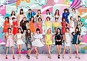 Ｅ－ｇｉｒｌｓ「E-girls NEWアルバム『E.G. TIME』が発売週1位獲得で2015年好スタート」1枚目/2