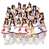 ＯＳ☆Ｕ「愛知県公認アイドル“OS☆U”メジャーへ「SKE48さん、チームしゃちほこさんに挑む」」1枚目/2