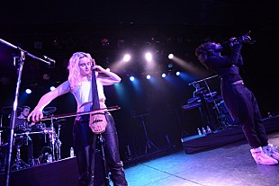 「“世界で最もShazamされた”クリーン・バンディットが初来日公演」