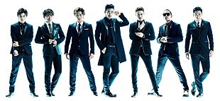 「三代目JSB、ブラックミュージック色の強い新作MVを公開」