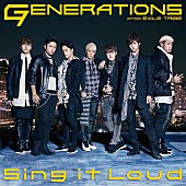 GENERATIONS from EXILE TRIBE「」3枚目/3