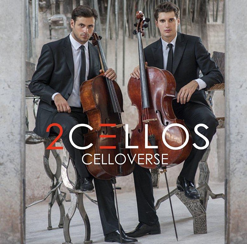 ２Ｃｅｌｌｏｓ「通常盤アートワーク」2枚目/3