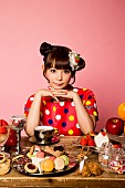 中川翔子「中川翔子 ポケモン史上もっとも可愛い楽曲の可愛いアートワーク解禁」1枚目/3