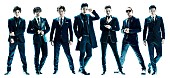 三代目 J Soul Brothers from EXILE TRIBE「」2枚目/3