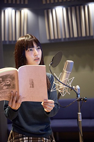 「神田沙也加擁するTRUSTRICK 『銃皇無尽のファフニール』で声優初挑戦」