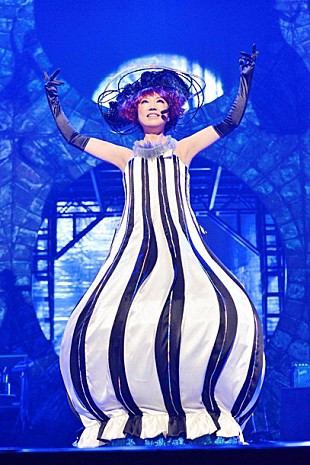 「松任谷由実「リフレインが叫んでる」「真夏の夜の夢」など伝説のライブ映像公開」