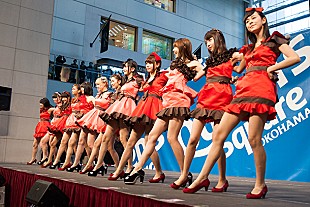 「コラボアイドルどる☆NEO バレンタインDVDシングルのリリイベが横浜よりスタート」