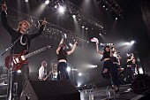 東京女子流「東京女子流×SuG yujiの女子流愛が生んだ一体感「39GalaxyZ」生コラボも」1枚目/9