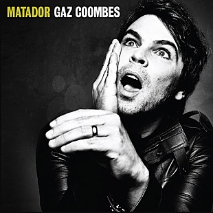 「ギャズ・クームス 最新ALの全曲試聴スタート、日本のファンへメッセージも到着」