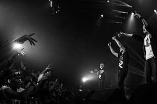 「RHYMESTER　「スペシャアプリ」にて2014年ツアー密着番組が無料配信」