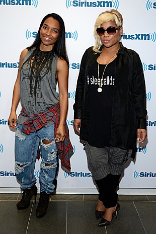 「ケイティ・ペリーがTLCの“ラストアルバム資金集め”に5,000ドル出資」