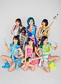 Gacharic Spin「Gacharic Spin/LoVendoЯ/Draft King/等 次代を担うガールズバンドがZeppTokyoに集結 現役高校生バンドも」1枚目/16