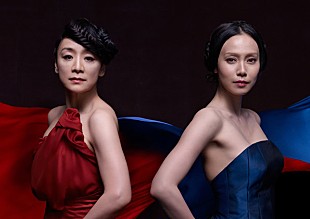 「中谷美紀×神野三鈴で名舞台『メアリー・ステュアート』10年ぶりに上演「気高い女王たちの物語を全身全霊で演じたい」」