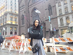 「中島美嘉 1/30入籍後初のテレビ出演『アナザースカイ』新婚生活についても語る」