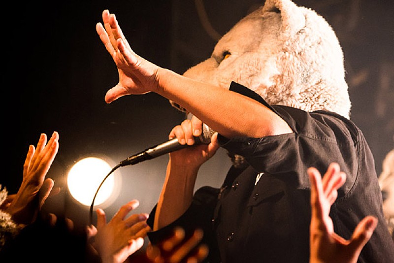 MAN WITH A MISSION「」3枚目/12