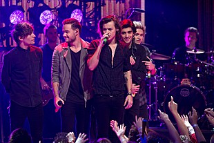 「ワン・ダイレクションがシフトチェンジ!?　ラッパーと初のコラボか」