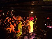 Ｔｈｉｓ　ｉｓ　Ｎｏｔ　ａ　Ｂｕｓｉｎｅｓｓ「天狗バンド“ディスビズ”メンバー脱退以来初のライブで新曲披露 全国7か所を巡る全国ツアーも発表」1枚目/6