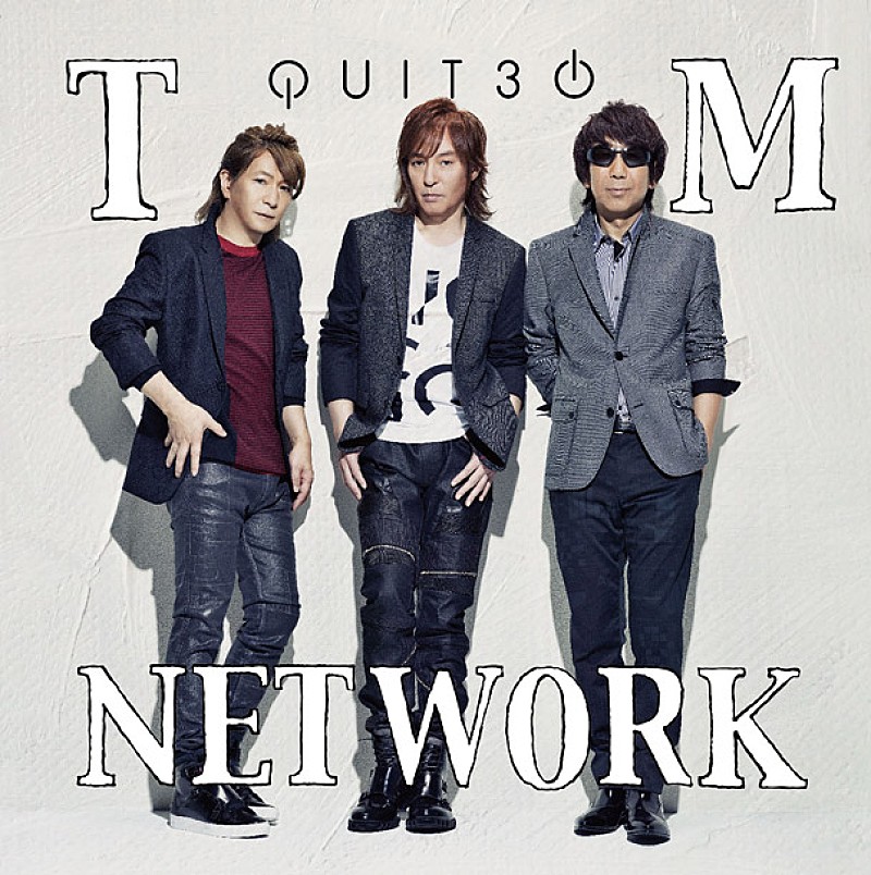 TM NETWORK「」2枚目/3