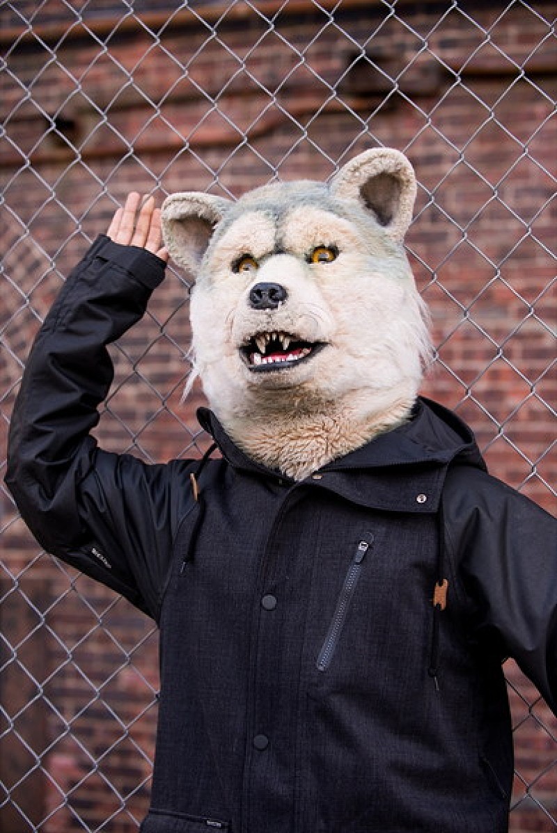 MAN WITH A MISSION「MWAMのジャン・ケン・ジョニーがWOWOWのグラミー番組に出演決定　日米スターの共演なるか」1枚目/3