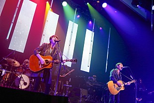 「ゆず、JUJU、back numberらが出演　agehasprings主催イベント【Synapples2.0】が見せた“ライブの未来”」