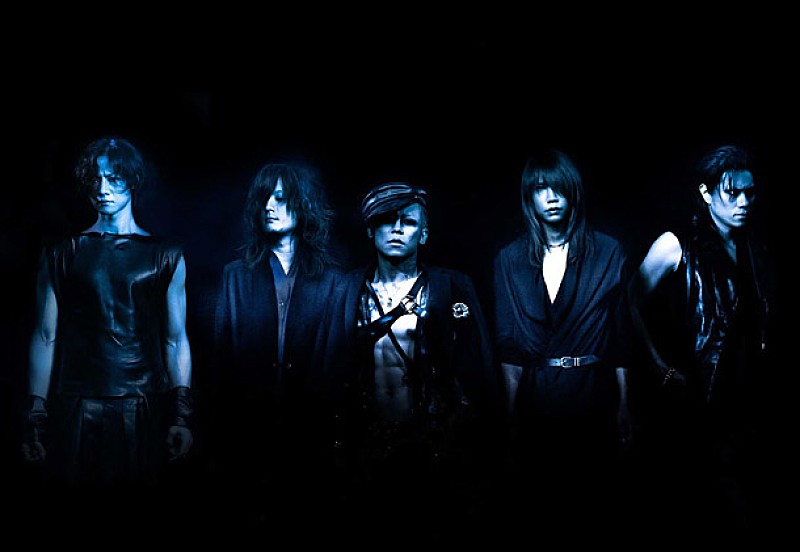 DIR EN GREY ヨーロッパツアー決定 ドイツフェスでミューズ/メタリカ/キッス/インキュバス/ジューダス・プリースト/BABYMETALらと共演も