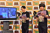 バナナマン「バナナマン アニメ『スター・ウォーズ 反乱者たち』にゲスト声優出演」1枚目/3