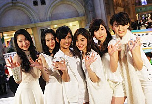 「La PomPon 安室奈美恵や倉木麻衣に魅了されたMISAKIの夢「これからも6人で助け合って支え合って、もっともっと有名になれるよう頑張ります」」