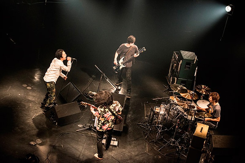 ＴＨＥ　ＢＡＣＫ　ＨＯＲＮ「THE BACK HORN×熊切和嘉『光の音色－THE BACK HORN Film－』DVD化 未公開映像や撮影風景、舞台挨拶なども収録」1枚目/7