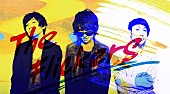 Ｔｈｅ　Ｆｌｉｃｋｅｒｓ「危険な香り漂うバンド“The Flickers”NHKで新曲「nova」初オンエア＆メンバー全員ゲスト出演」1枚目/1