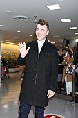 サム・スミス「グラミー無双のサム・スミスが初来日「日本の皆に会うのがすごく楽しみ」」1枚目/2