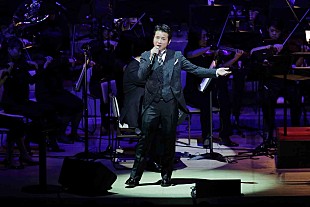 「藤井フミヤ　ファン待望のフルオーケストラ公演を再び」