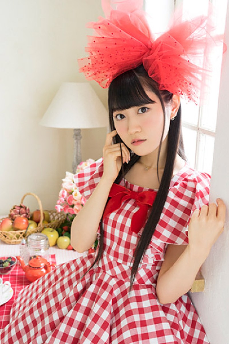 小倉唯 新アルバム『Strawberry JAM』ジャケ＆アー写公開 待望のBD化も