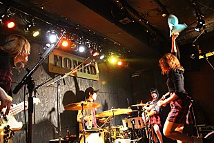 「女性ボーカルバンドChu's day. SCANDAL/リンドバーグカバー披露で初ワンマン大盛況 全国リリース発表も」