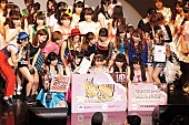 チーム・負けん気「女子大生アイドルコピーダンスコンテスト【UNIDOL】明治大学 Copiaが優勝 チーム・負けん気ゲスト出演も」1枚目/4