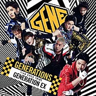 「GENERATIONS 2ndアルバムでビルボード週間チャート1位！ 三代目JSBとのワンツーを達成」