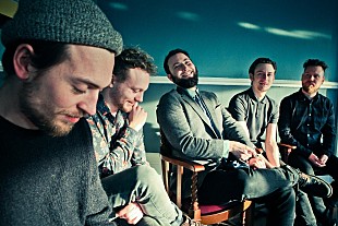 「トゥ・キル・ア・キング バスティルと親交が深い英ロック・バンドが4月に日本デビュー」