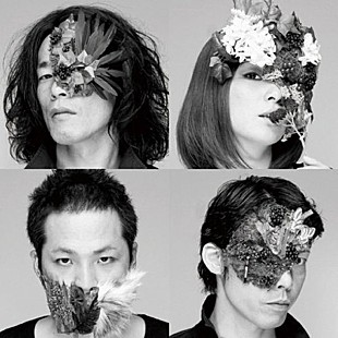 「オルタナティブロックシーン伝説のバンドREDЯUM 6年ぶり1夜限り 奇跡の復活」