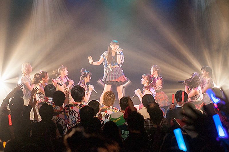 Ｃｈｅｅｋｙ　Ｐａｒａｄｅ「」3枚目/11