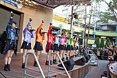 SUPER☆GiRLS「SUPER☆GiRLS 元Folder5のAKINAの振り付けでビビる大木考案のダンスも披露」1枚目/34