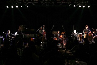 「quasimode活動休止前ラスト・ライブ　4人が奏でる喜びに満ちたステージ」