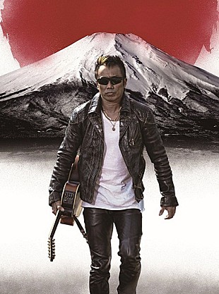 「長渕剛×松井秀喜×デレク・ジーター 東京ドームで夢の競演決定」