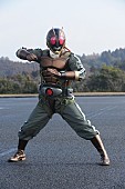 「仮面ライダーの歴史を塗り替える“仮面ライダー4号”松岡充に決定」1枚目/2